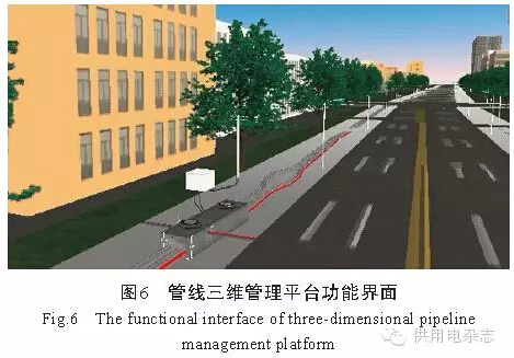 電力地下管線(xiàn)信息化管理方案