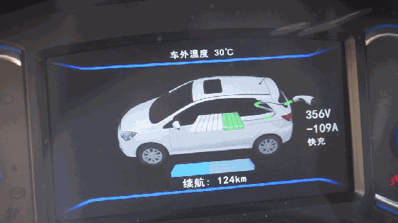 體驗(yàn)海南電動(dòng)汽車(chē)環(huán)島行
