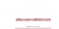 云南鴻昇電力實(shí)業(yè)有限公司售電業(yè)務(wù)概述