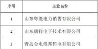 山東新增13家售電公司