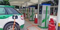 2040年全球電動(dòng)汽車將達(dá)5億輛 充電樁將出現(xiàn)巨大缺口