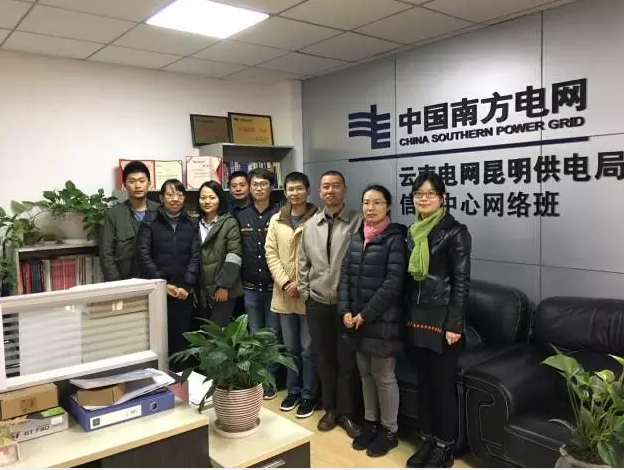 昆明局信息中心網(wǎng)絡(luò)班：“四星級班組”怎樣煉成？
