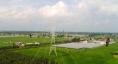 泰州±800千伏換流站至500千伏雙草變輸電工程大豐段進(jìn)入驗(yàn)收階段