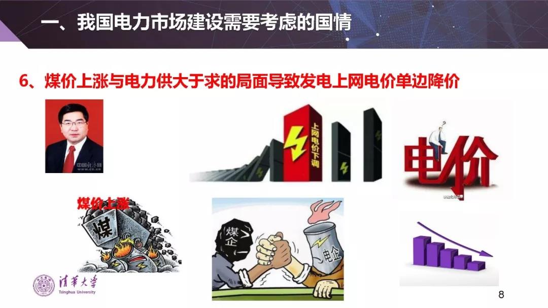 清華大學(xué)夏清：適應(yīng)我國(guó)國(guó)情的電力市場(chǎng)模式選擇（PPT）