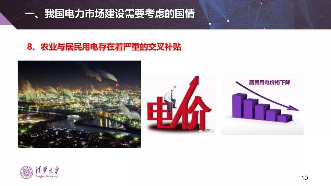 清華大學(xué)夏清：適應(yīng)我國(guó)國(guó)情的電力市場(chǎng)模式選擇（PPT）