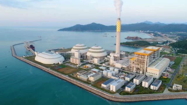 亞洲首個燃煤電廠碳捕集測試平臺項目開工了！
