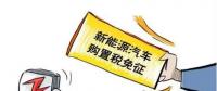 總理為什么提出將新能源汽車購(gòu)置稅優(yōu)惠延長(zhǎng)三年？