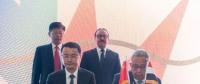 埃及通信部長：亨通將給埃及帶來深刻改變！