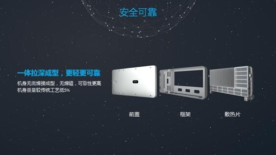 智能化風(fēng)靡全球 華為如何引領(lǐng)光伏行業(yè)？