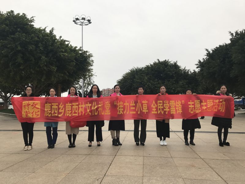 黨員服務隊丨洞頭區(qū)供電開展志愿服務活動