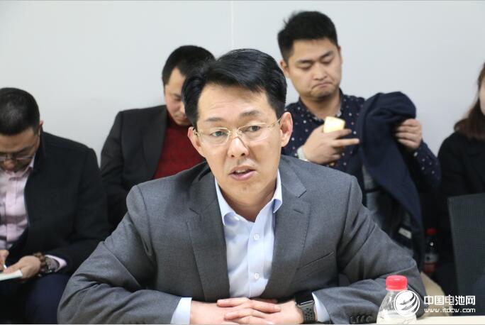 鋰電“達(dá)沃斯”論壇/電池百人會秘書長、中國電池網(wǎng)創(chuàng)始人/董事長于清教