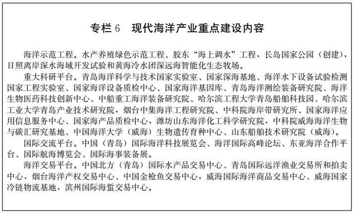 山東省人民政府關于印發(fā)山東省新舊動能轉換重大工程實施規(guī)劃的通知