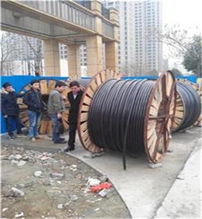 常州漕橋雪雁回收電纜線(xiàn)