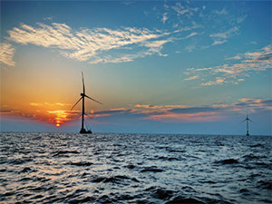 到2020年底我國海上風(fēng)電并網(wǎng)裝機(jī)容量將超5GW