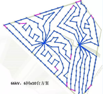 比較丨海上風電場66kV和33kV場內電壓有啥區(qū)別？