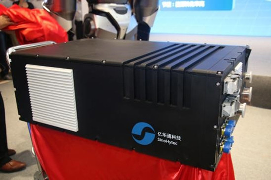 我國氫燃料電池投資規(guī)?？焖僭鲩L 2017年達(dá)1000多億