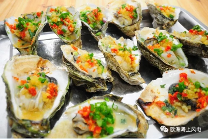 維斯塔斯海上風(fēng)機搞創(chuàng)新：居然還用到生蠔！