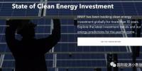 2018年第1季度全球清潔能源投資:<font color=