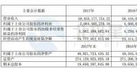 國電電力:2017年凈利潤20.65億元 新增<font color=
