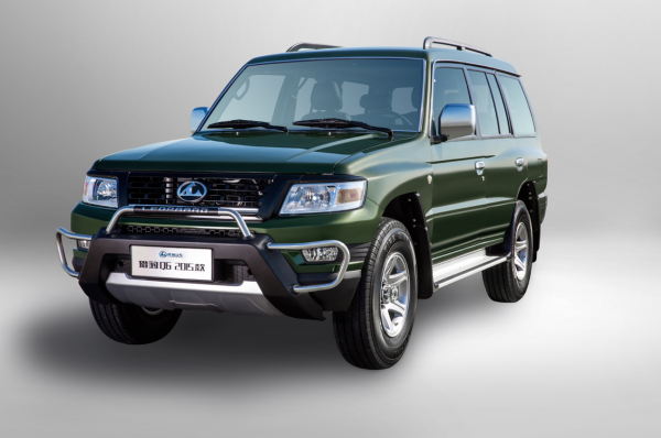  命名“Mattu”，獵豹高端旗艦SUV，來自上帝贈予的禮物