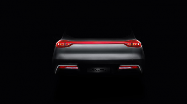  命名“Mattu”，獵豹高端旗艦SUV，來自上帝贈予的禮物