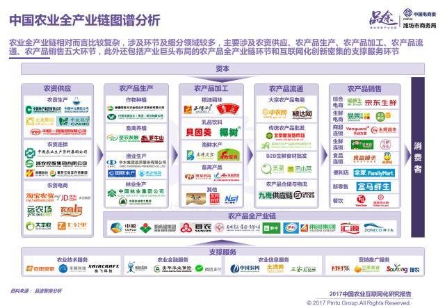 2017中國農(nóng)業(yè)互聯(lián)網(wǎng)化報(bào)告