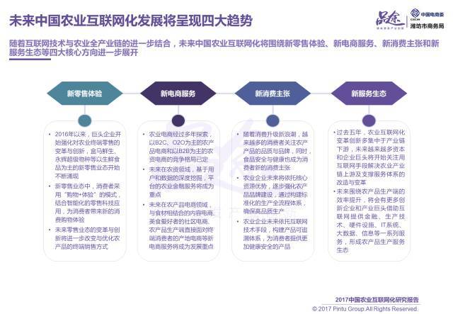 2017中國農(nóng)業(yè)互聯(lián)網(wǎng)化報(bào)告