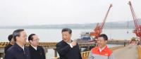 習近平：“共抓大保護、不搞大開發(fā)”不是不要大的發(fā)展，而是要立下生態(tài)優(yōu)先的規(guī)矩，倒逼產業(yè)轉型升級