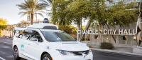 無人車、無人機、超級高鐵、智慧城市......這是一份來自未來的出行報告