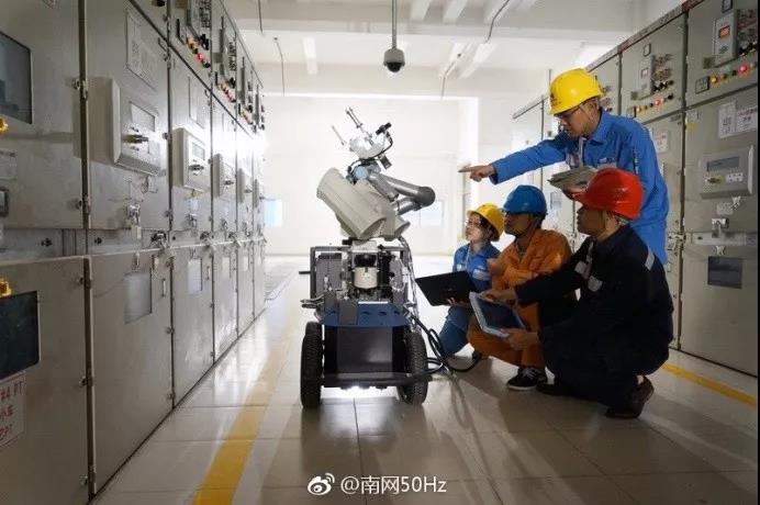 南方電網(wǎng)的這些世界第一，靠化緣是要不來(lái)的！
