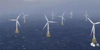 德國能源巨頭E.ON在英400MW海上<font color=