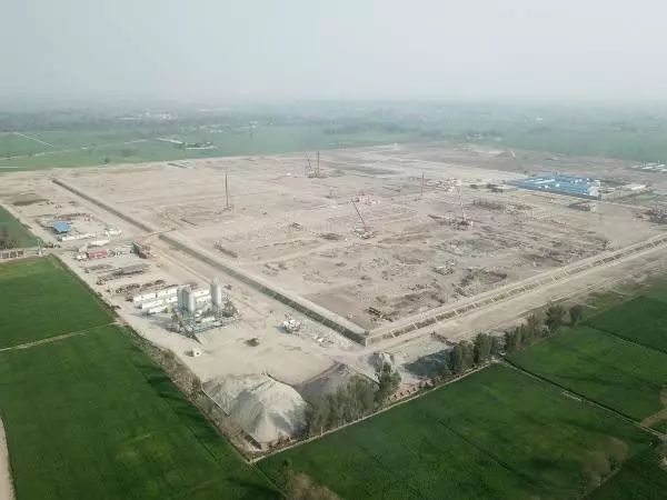 巴鐵缺電怎么辦？中國(guó)為它建造世界第二的線路！