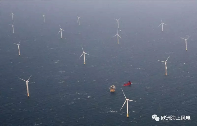 歐洲油氣大佬更名！劍指海上風(fēng)電