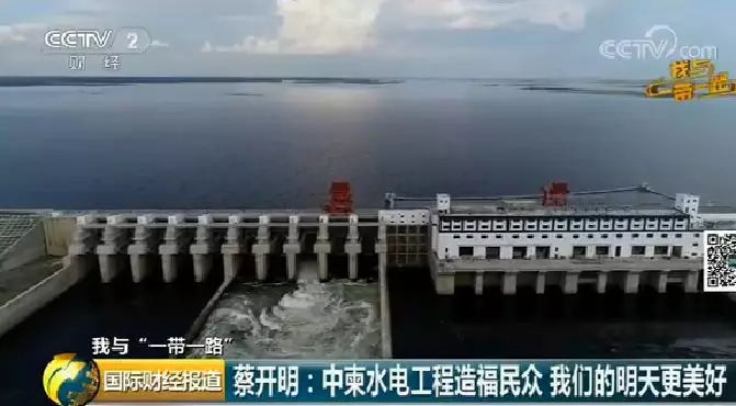 點(diǎn)贊中國(guó)員工！幫助柬埔寨最大水電工程3690人移民搬遷