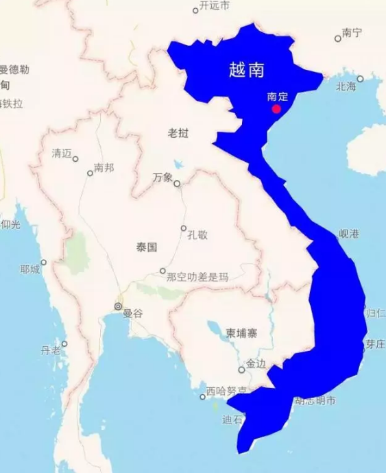 22億美元 國際EPC又一簽！越南南定2×600MW燃煤電站項目