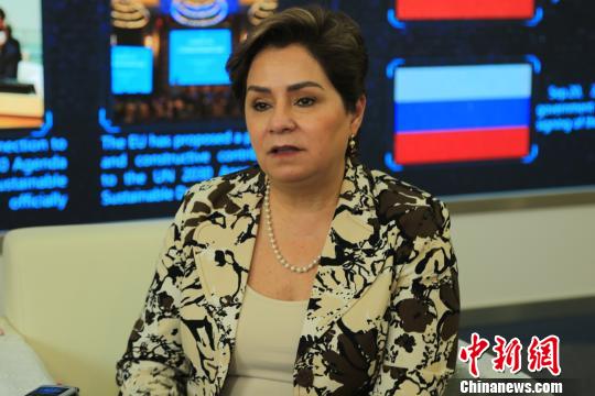 聯(lián)合國官員：解決能源問題，中國為各國樹立了榜樣