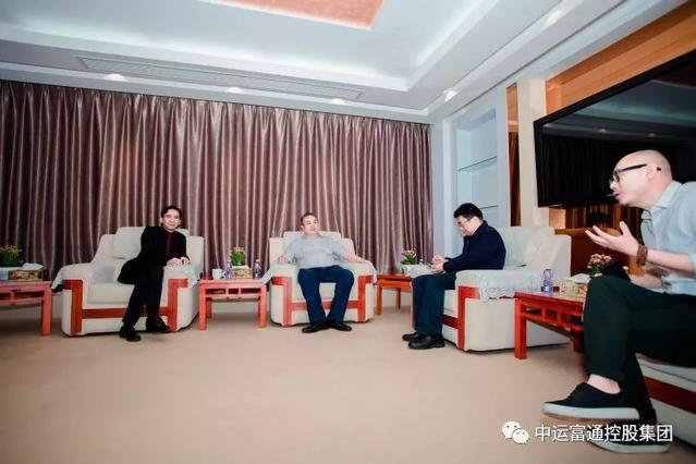 武漢長江新城管委會一行考察上海庚創(chuàng)科技智慧城市實(shí)踐項目
