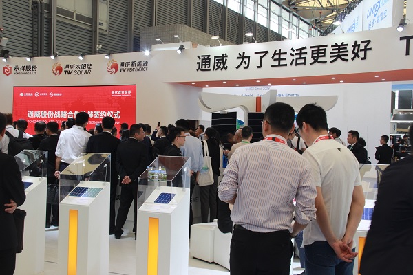 直擊SNEC2018：光伏新品哪家強(qiáng)？