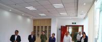 中國三峽新能源公司到昆明調(diào)研新能源電廠參與電力市場(chǎng)化交易情況