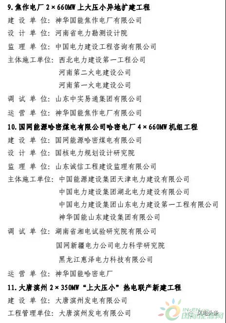 7個風(fēng)電工程獲獎！2018中國電力優(yōu)質(zhì)工程評審結(jié)果名單出爐！（附詳細(xì)名單）