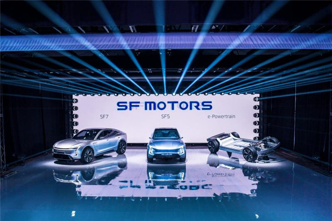 SF MOTORS助力金康生產(chǎn)資質(zhì)落地？NO，這只是打敗特斯拉的一步棋