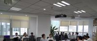 郭國川、張粒子兩位電力市場專家到訪云南