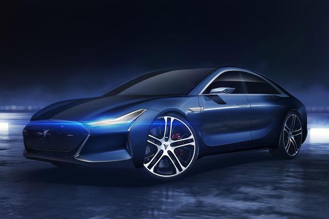 中國(guó)新能源汽車(chē)品牌多如牛毛，光伏風(fēng)電的今天或許就是它們的明天