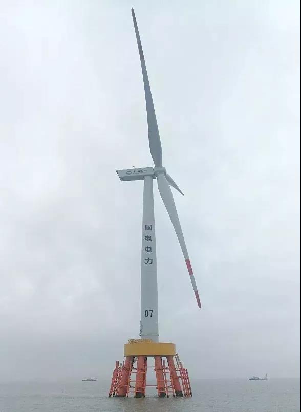 浙江首個海上風電工程順利完工！生態(tài)修復、離岸18公里Wifi覆蓋亮了...