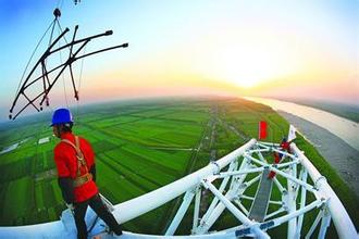 一年一度、用電高峰！今年，河南55項(xiàng)110千伏以上工程保供電