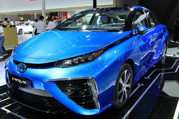 日本氫燃料電池汽車(chē)為何快人一步？