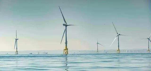 9.5MW！世界單機容量最大的商用風機正式上線