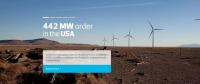 442MW！維斯塔斯與美國Xcel能源公司簽風(fēng)機大單