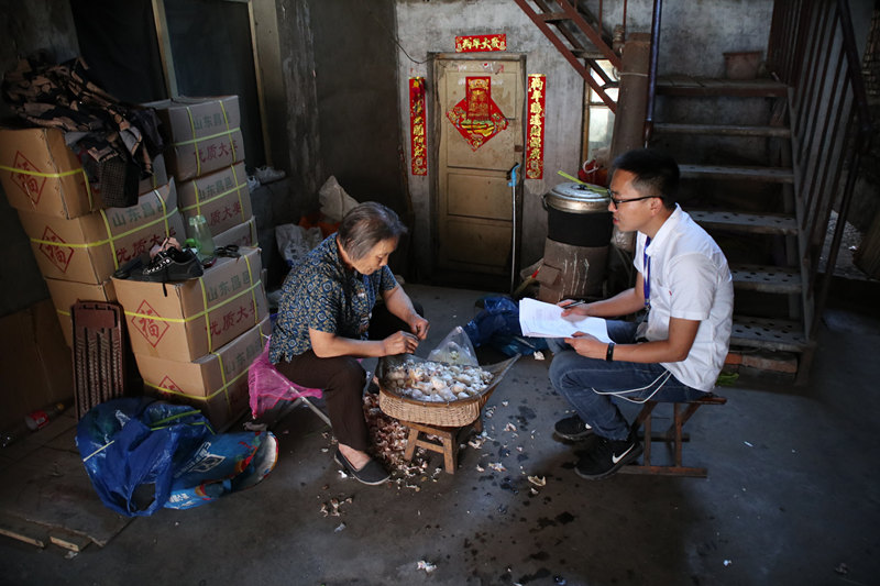 環(huán)保督查入戶(hù)調(diào)查如何獲得真實(shí)民意？