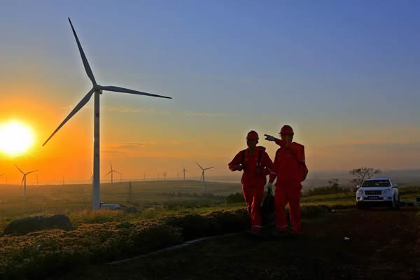 能源跨越之路（十八、中國正成為全球風電的新引擎）